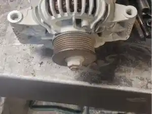 Used PACCAR MX13 Alternator (Stock #27261700)) Part Image