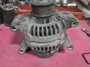 Used PACCAR MX13 Alternator (Stock #27261822)) Part Image