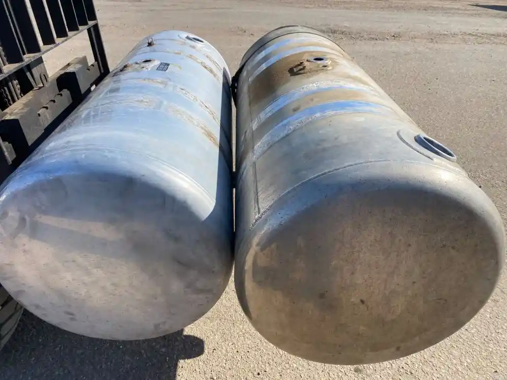 Used Peterbilt Fuel Tank for sale Delisle Saskatchewan Canada Fuel Tanks TPI TPI