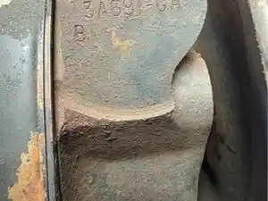 Used Steering Pump (Stock #27261884)) Part Image