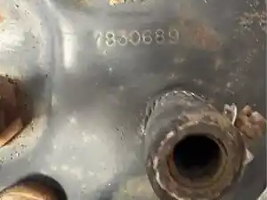 Used Steering Pump Image