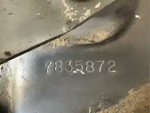 Used Steering Pump (Stock #27261875)) Part Image