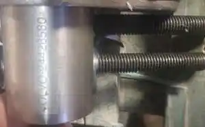 Used Volvo D12 Camshaft (Stock #27261662)) Part Image