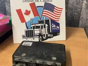 Used Wabco ABS-E ABS Control Module Image