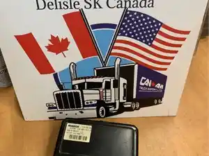 Used Wabco ABS-D ABS Control Module Image