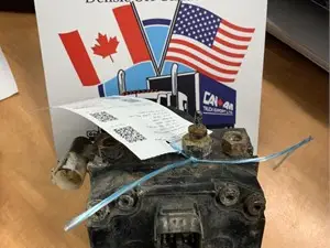 Used Wabco ABS Brake Pump (Stock #27260953)) Part Image