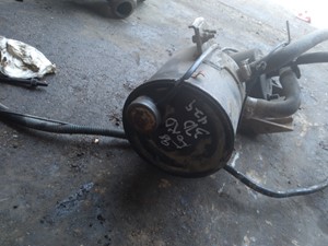 Used 1993 Ford 370 Steering Pump (Stock #D5AW-AA)) Part Image