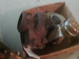 Used 2001 Caterpillar 3126 Turbo (Stock #1510)) Part Image