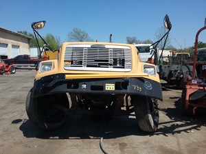 Used 2001 Freightliner fl 70 Hood (Stock #1193)) Part Image
