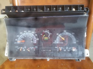 GMC Instrument Cluter Parts | TPI