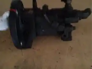 Used 2007 Cummins ISM Fuel Gear Pump (Stock #1328)) Part Image