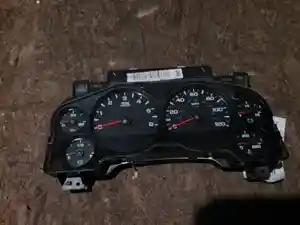 Used 2009 GM/Chev (HD) SILVERADO 2500 PICKUP Instrument Cluster (Stock #1001)) Part Image