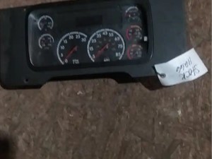 Used 2011 Freightliner Cascadia Instrument Cluster (Stock #11266)) Part Image