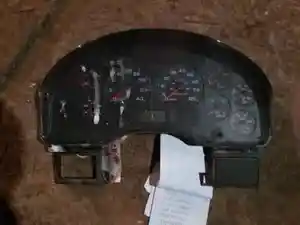 Used 2012 International 4300 Durastar Instrument Cluster (Stock #492)) Part Image