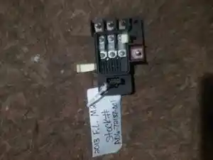 Used 2013 Freightliner M-2 Fuse Box (Stock #AO6-72138-001)) Part Image