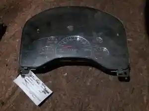 Used 2017 GMC Savana Instrument Cluster (Stock #906)) Part Image