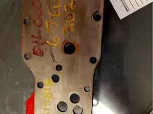 Used 2020 Cummins 6.7 Oil Cooler (Stock #5818)) Part Image