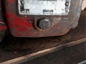 Photo of part