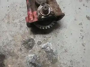 Photo of part