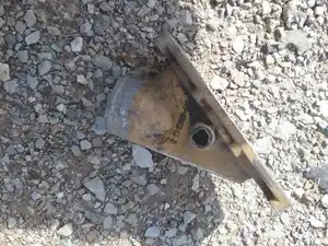 Used Caterpillar 3126 Intake Manifold Image