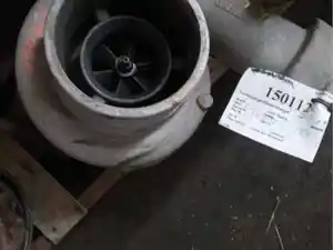 Used Caterpillar 3406E Turbo (Stock #CAT3406-1)) Part Image