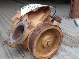 Used 2005 Caterpillar C7 Water Pump (Stock #2036093)) Part Image