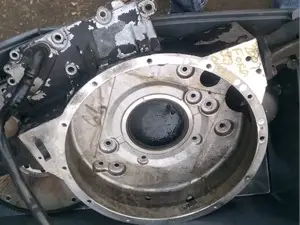 Used Cummins 5.9L Flywheel Housing (Stock #9805)) Part Image