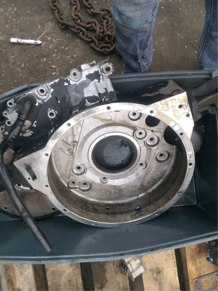 Used Cummins 5.9L Flywheel Housing for sale Whitesville Kentucky