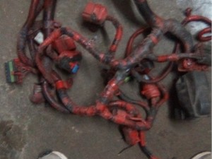 Used Cummins ISB 6.7 Wiring Harness (Stock #1340085079)) Part Image
