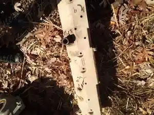 Used Cummins N14 Intake Manifold Image