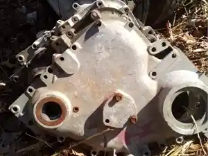 Used Cummins NT855 Gear Housing (Stock #0002)) Part Image