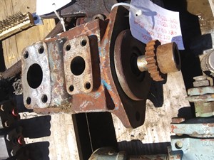 Used Denison Pump and Motor Image