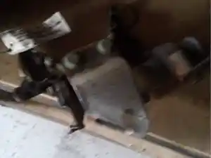 Used Detroit DD15 Engine Misc Part Image