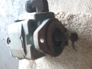 Used Eaton Pump and Motor Image