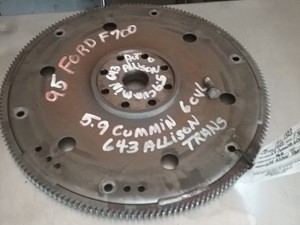 Used Ford 5.9L Flywheel (Stock #1303)) Part Image