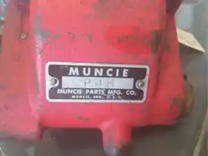 Used MUNCIE PTO Image
