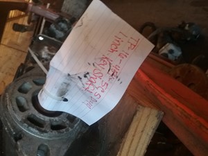 Used Pump and Motor Image