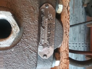 Used Pump and Motor Image