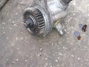 Used Pump and Motor (Stock #9701)) Part Image
