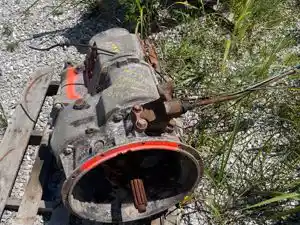 Used 1985 Mack X107 Transmission Assy Image