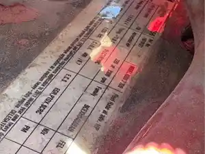 Used 2012 Cummins 6.7 Engine Assy Image