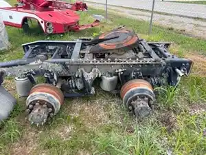 Used 2021 Meritor/Rockwell MD2014X/MR2014X Tandem Cutoff Image