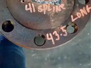 Used Eaton Axle Shaft (Stock #128517)) Part Image
