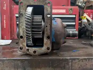 Used MUNCIE CS21-A1006-H1BX PTO Image