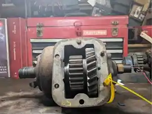 Used MUNCIE CS6S-F6307-E1BX PTO Image