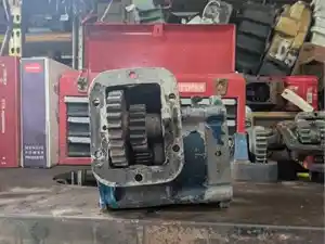 Used MUNCIE TG6S-U6815-A1KX PTO Image