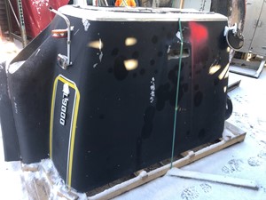 Used 1984 Ford L9000 Hood (Stock #8834)) Part Image