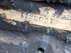 Used 1985 Cummins Big Cam Engine Assy (Stock #10785)) Part Image