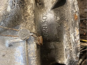 Used 1985 Cummins NTC Fuel Gear Pump (Stock #12986)) Part Image