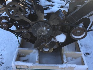 Used 1986 Caterpillar 3208 Engine Assy (Stock #11083)) Part Image